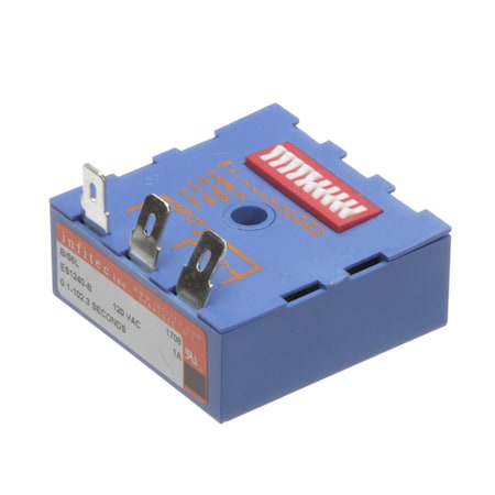 Cma Dish Machines Timer Relay 120V 00630.50